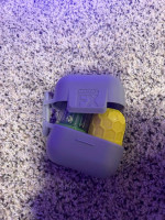 sensory figet toy brisil spiner noise maker and clicker noise maker