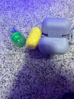 sensory figet toy brisil spiner noise maker and clicker noise maker