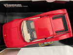 Burago Ferrari Testarossa Diecast Large Car – New