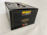Burago Ferrari Testarossa Diecast Large Car – New