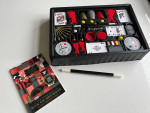 Magic Set – FAO Schwarz Magic Box of Secrets 125-Piece Kit