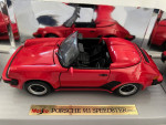 Porsche 911 Speedster Diecast Large Car – by Maisto – New
