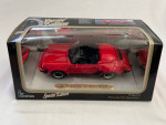 Porsche 911 Speedster Diecast Large Car – by Maisto – New