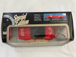 Porsche 911 Speedster Diecast Large Car – by Maisto – New