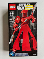 Star Wars Lego – Elite Praetorian Guard 75529 – Factory Sealed