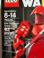 Star Wars Lego – Elite Praetorian Guard 75529 – Factory Sealed