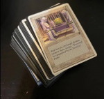 Magic: The Gathering Trading Card collection- 90's to recent