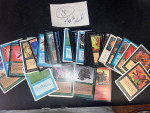 Magic: The Gathering Trading Card collection - from 90's onwards