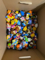 Little People Car, animals persons