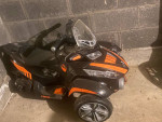 Kids Ride On and Push Cars