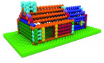 Playstix Deluxe Set- 211 pieces