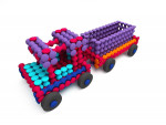 Playstix Deluxe Set- 211 pieces