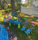 Outdoor Toys
