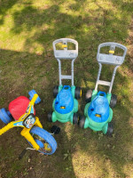 Outdoor Toys