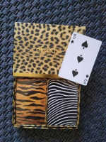 Five Full Decks of Playing Cards