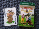 Five Full Decks of Playing Cards