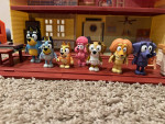 Bluey Toys--Multiple sets