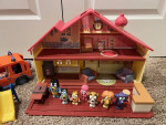 Bluey Toys--Multiple sets