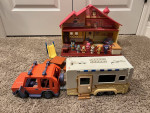 Bluey Toys--Multiple sets