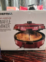 Waffle maker