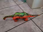 Vintage 2004 Mattel G8743 Thunder The Brontosaurus Dinosaur (Rare)