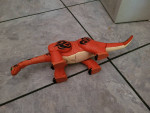 Vintage 2004 Mattel G8743 Thunder The Brontosaurus Dinosaur (Rare)