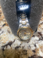 Ladies Fossil watch New