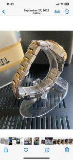 Ladies Fossil watch New