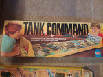 1975 Tank Command Strategy Military War game