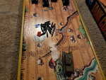 1975 Tank Command Strategy Military War game