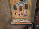 1975 Tank Command Strategy Military War game