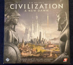 Civilization A New Dawn Board Game