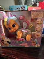 Crybabies Jenna doll