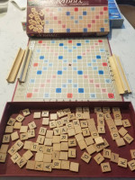 Scrabble