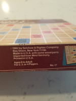 Scrabble