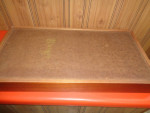 Vintage 60s Nevada "Craps Table > Table Top