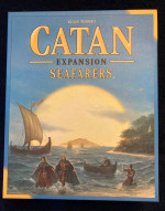 Catan Seafarers Board Game