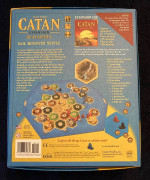Catan Seafarers Board Game