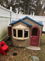Little Tikes Play House