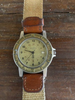 Watch Mens Aquatech