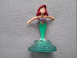 Disney's Ariel PVC Figurines, all for
