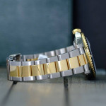 BEAUTIFUL SUBMARINER GOLD ROLEX MOTHER OF PEARL