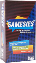 Samesies Adult Party Game