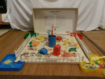 Vintage Clean Sweep Board Game