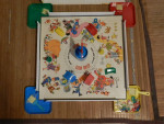 Vintage Clean Sweep Board Game