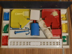 Vintage Clean Sweep Board Game