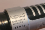 2002 Hasbro Star Wars Green Light Saber