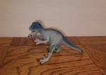 2007 Toy Major Velociraptor Dinosaur Action Figure (New)