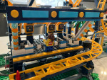LEGO Giant LOOP Rollercoaster