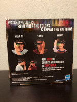 Simon Optix the wearable Simon game
